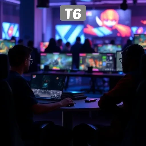 Menilai Pengalaman Pengguna di Situs Game T6