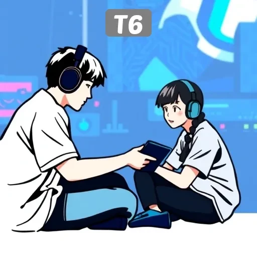 Manfaat Bergabung dengan Komunitas Game T6