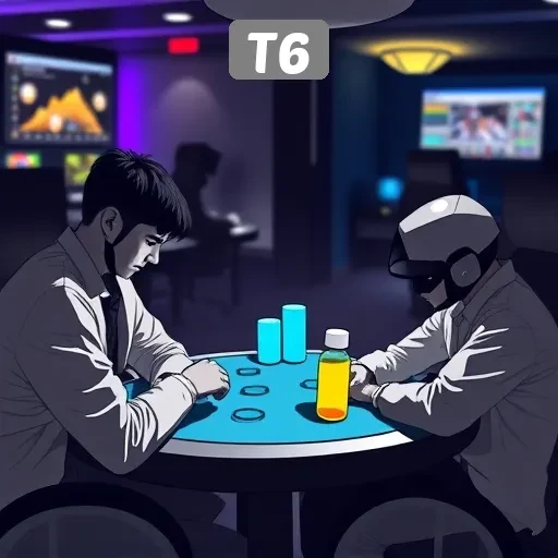 Keuntungan Bergabung di Komunitas Game T6