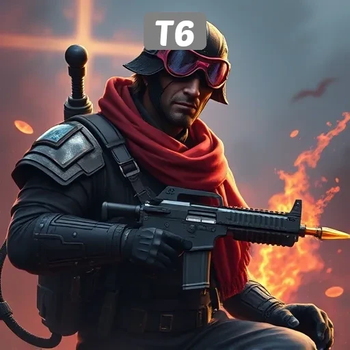 Karakter dan Gameplay Menarik di T6