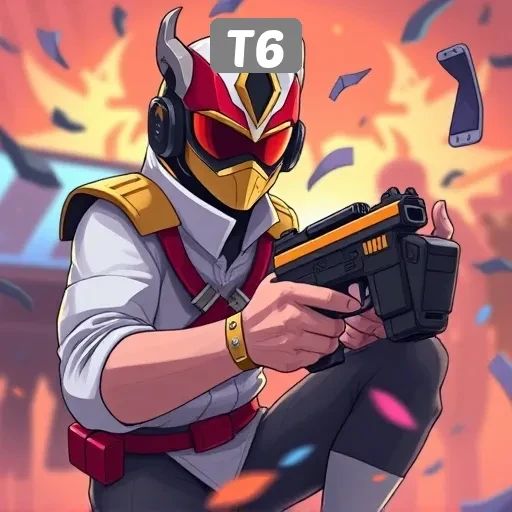 Mengungkap Keberagaman Game di Situs T6