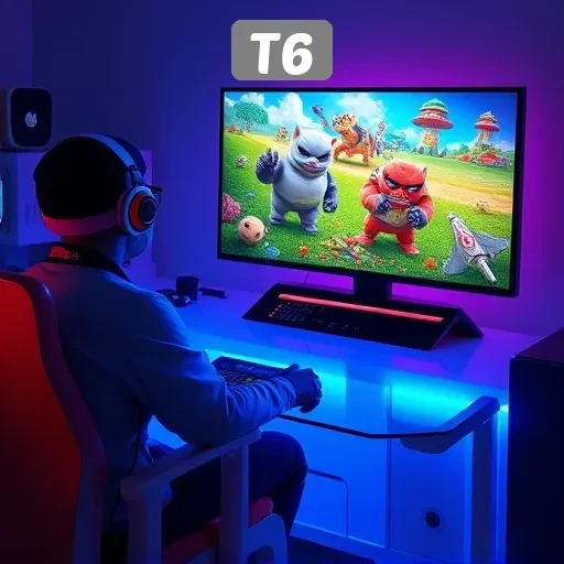 Kemudahan Akses Game Melalui Situs T6