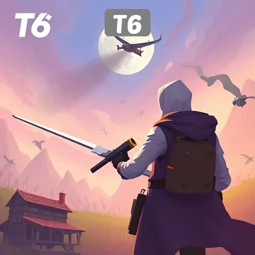 Eksplorasi Keberagaman Genre Game di T6