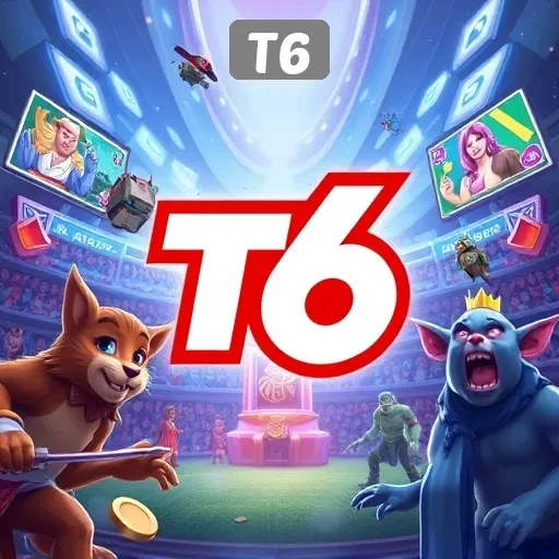 Menggali Keunikan Situs Game T6 untuk Pecinta Game