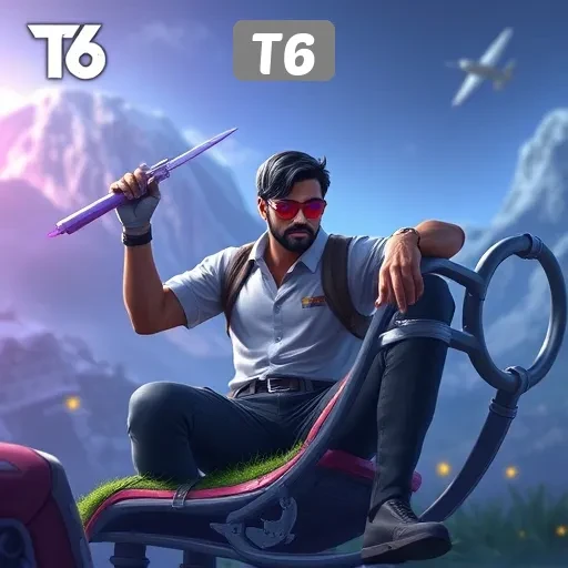 Ulasan Lengkap tentang Fitur Menarik di Situs Game T6