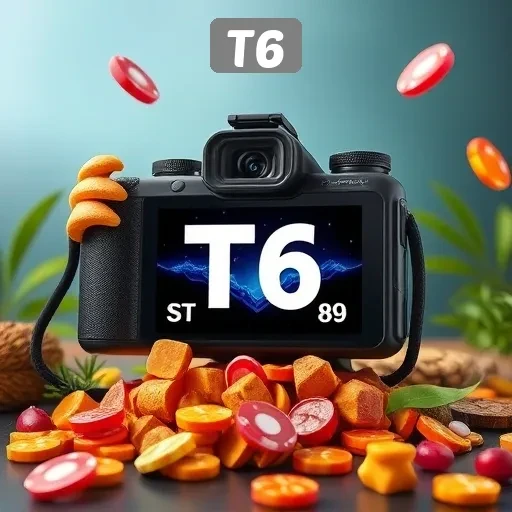 Keunggulan Fitur Permainan di Situs T6