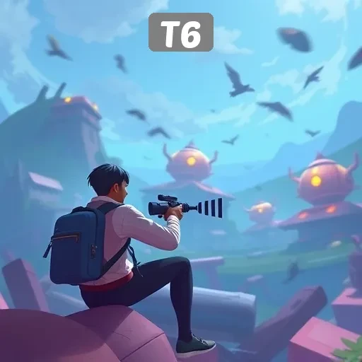 Fitur Unggulan di T6 yang Patut Dicoba Penggemar Game