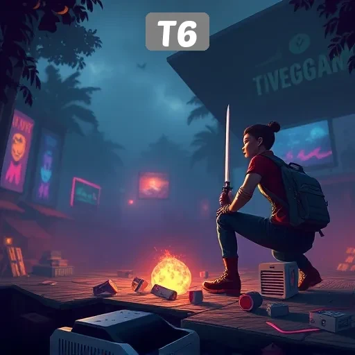 Analisis Keberagaman Game di Situs T6
