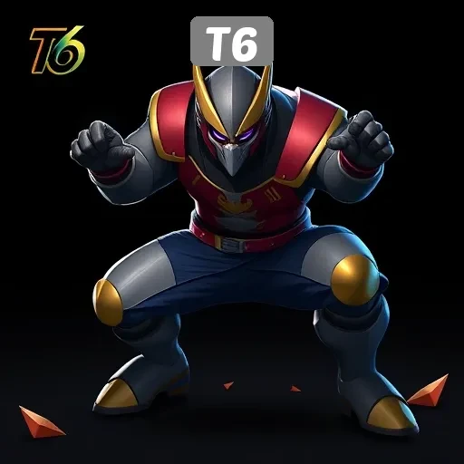 Mengenal Situs Game T6 yang Menggugah Minat Gamer Indonesia