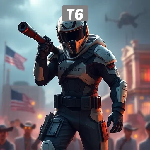 Peningkatan Grafik dan Audio di Game T6