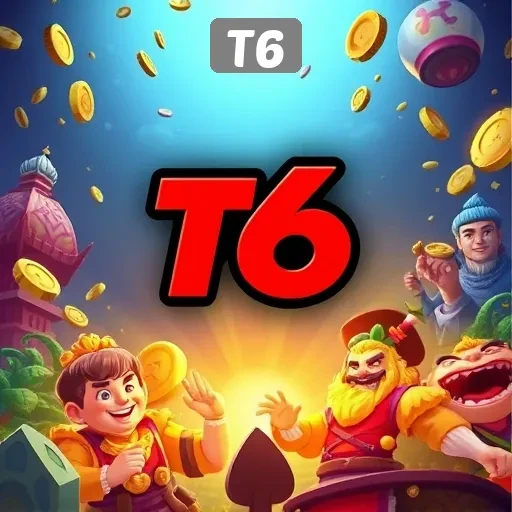 Mengenal T6 Situs Game Terbaru yang Menjanjikan
