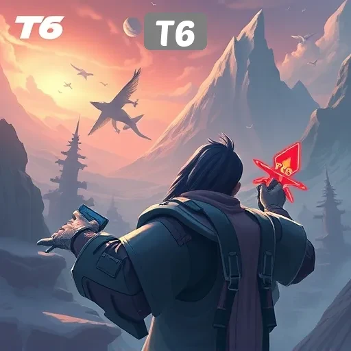 Mengenal T6 Sebagai Platform Game Terbaru