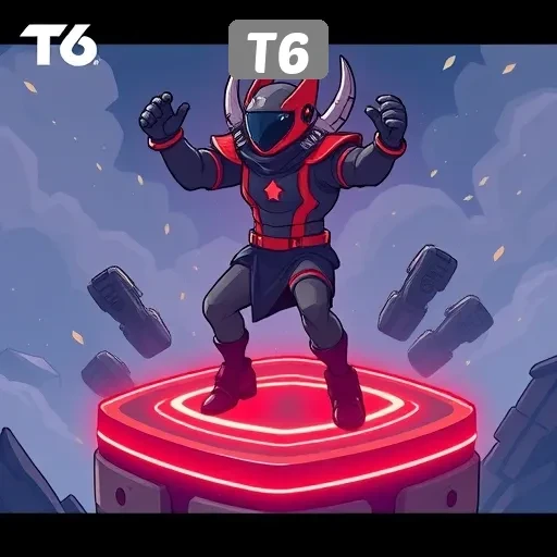 Cara Bergabung dan Memanfaatkan T6 untuk Pecinta Game