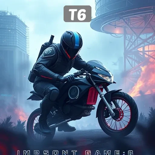 Peluang dan Tantangan T6 di Pasar Game Indonesia