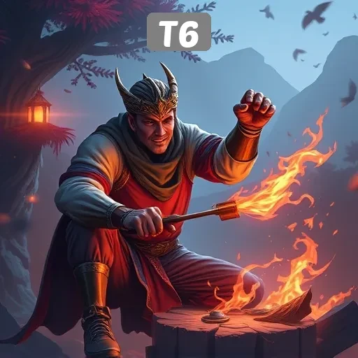 Kesempatan dan Tantangan di Platform Game T6