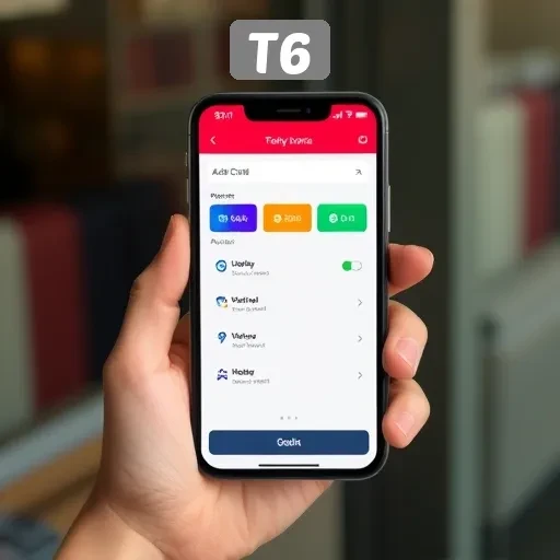 Mengulik Sistem Pembayaran di Situs T6