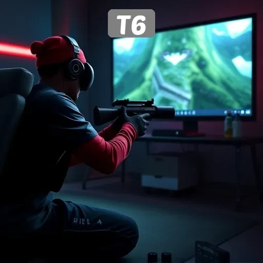 Rekomendasi Game Populer di Situs T6