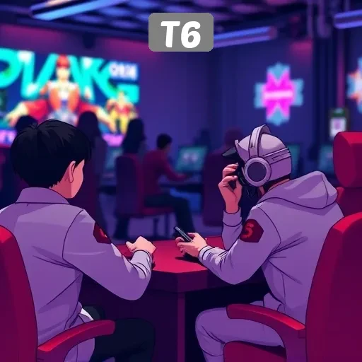 Dasar-Dasar Pendaftaran dan Penggunaan Situs T6