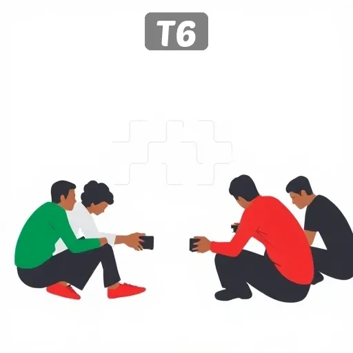 Peran T6 dalam Mendorong Komunitas Game di Indonesia