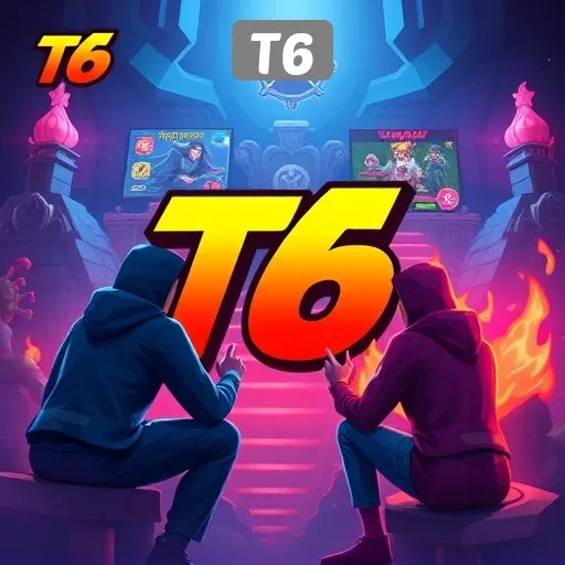 Keunggulan Situs Game T6 bagi Pecinta Game Online