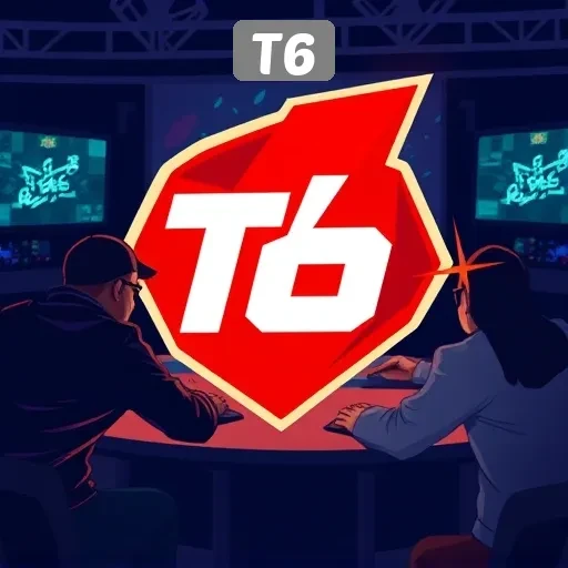 Komunitas Game T6 dan Interaksi Pemain di Indonesia