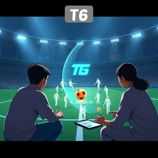Strategi T6 dalam Meningkatkan Pengalaman Bermain