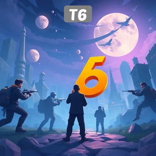 Mengupas Fitur Utama Situs Game T6