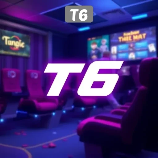 Resensi Pengalaman Bermain di Situs Game T6