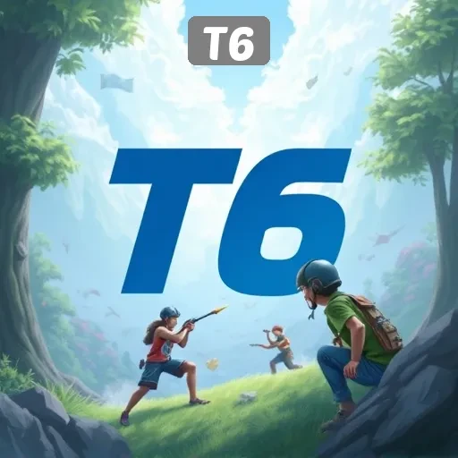 Mengenal Situs Game T6 yang Populer di Kalangan Gamer Indonesia