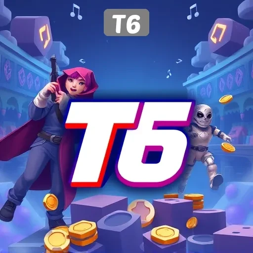 Mengenal Situs Game T6 yang Populer di Indonesia