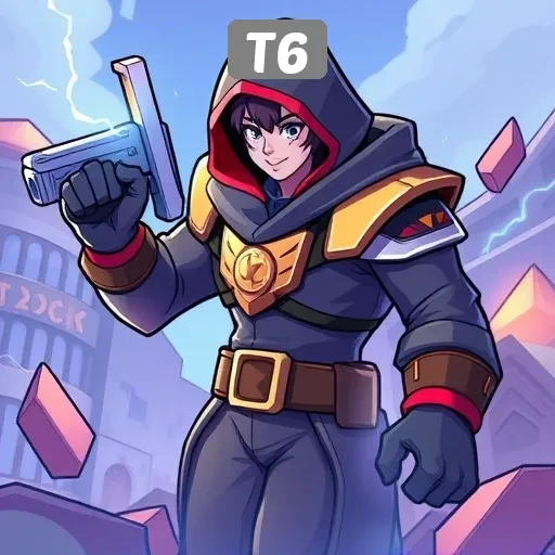 Mengenal Situs Game T6 yang Sedang Ngetren di Kalangan Gamer
