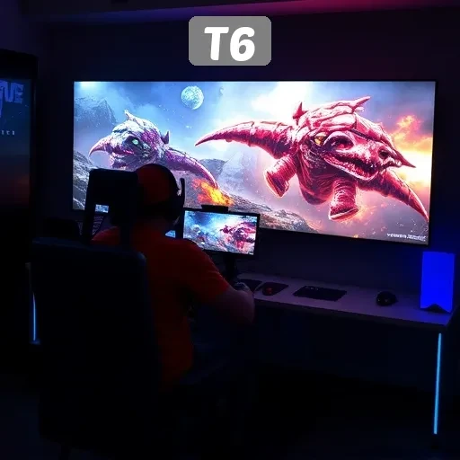 Fasilitas dan Layanan yang Ditawarkan oleh T6 untuk Gamer