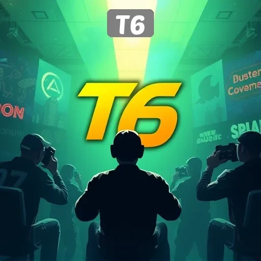 Mengenal Situs Game T6 sebagai Platform Favorit Gamer Indonesia