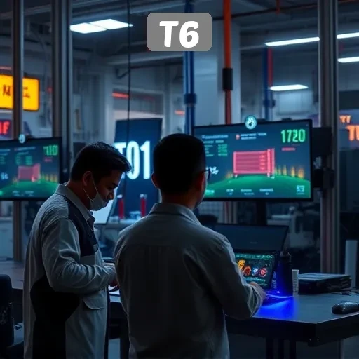 Dampak T6 terhadap Industri Game di Indonesia