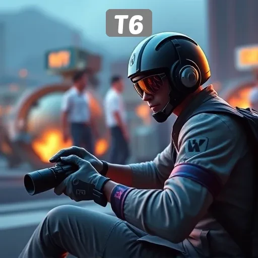 Beragam Fitur Inovatif yang Ditawarkan T6 untuk Pecinta Game