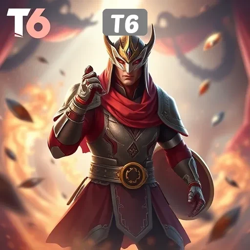T6 Menawarkan Pengalaman Game Inovatif untuk Pecinta Game
