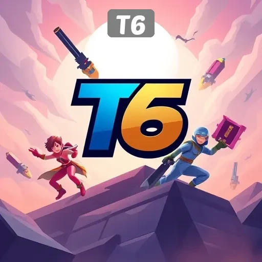 Mengenal T6 Sebagai Platform Game Terintegrasi