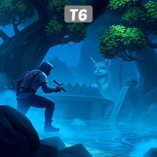 Eksplorasi Fitur Terbaru Situs Game T6 untuk Pemain Indonesia