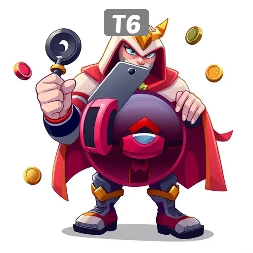 Mengenal T6 Situs Game Baru yang Menawarkan Beragam Genre