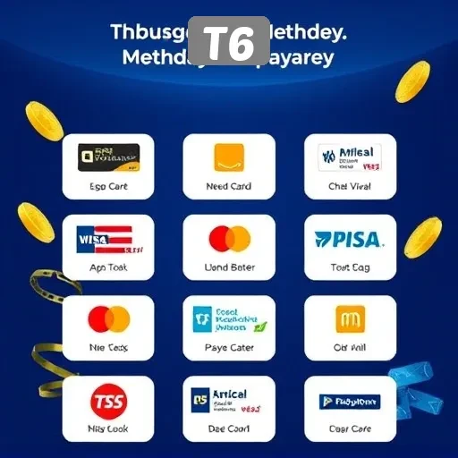 Membedah Sistem Pembayaran di Situs Game T6