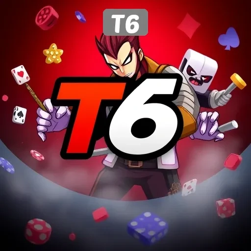 Mengenal T6 Situs Game Terpopuler di Indonesia
