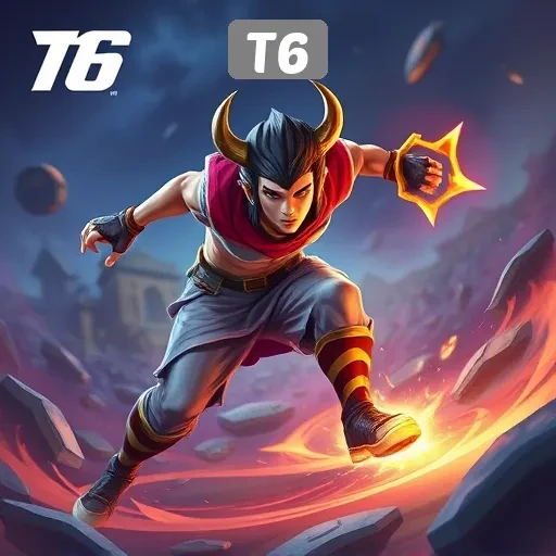 Keunggulan T6 dalam Menyediakan Game Berbasis Skill
