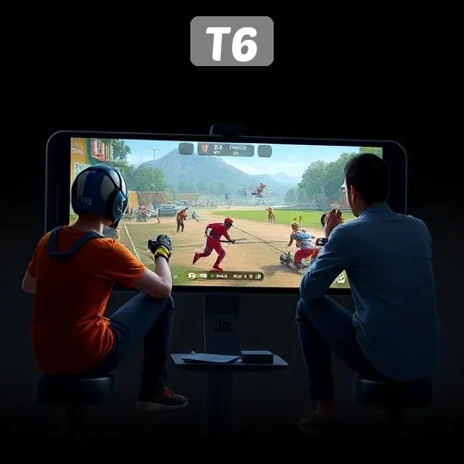 Tren dan Inovasi Terbaru di Situs Game T6