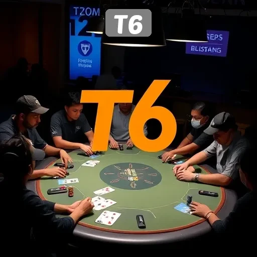 Keunikan Permainan di T6 yang Perlu Diketahui