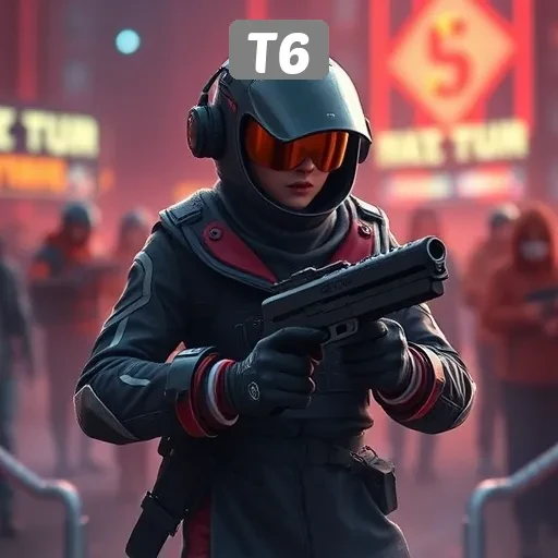 Mengapa T6 Menjadi Pilihan Utama Gamer Saat Ini